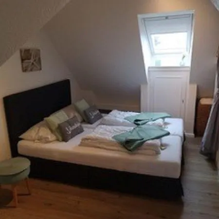 Apartment Ankerplatz *
