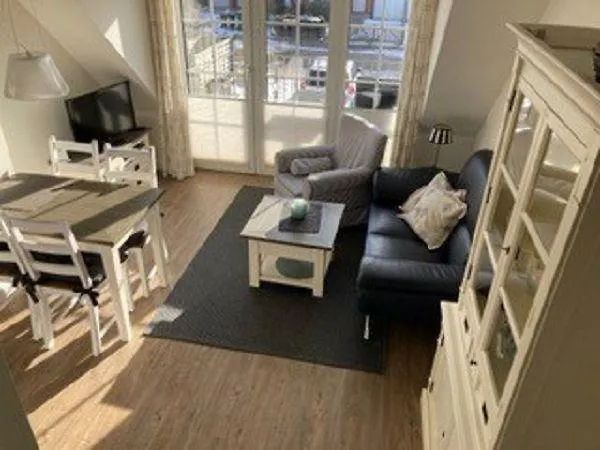 Lägenhet Ankerplatz Westerland