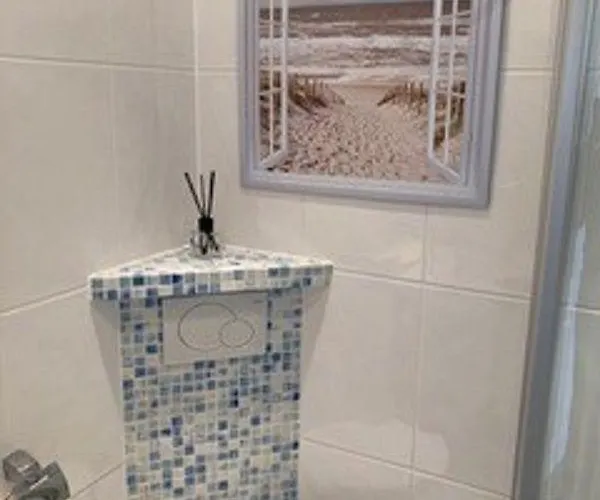 Ankerplatz Lägenhet Westerland